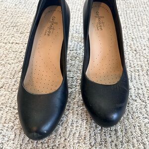 Collection B Black Women's Shoes